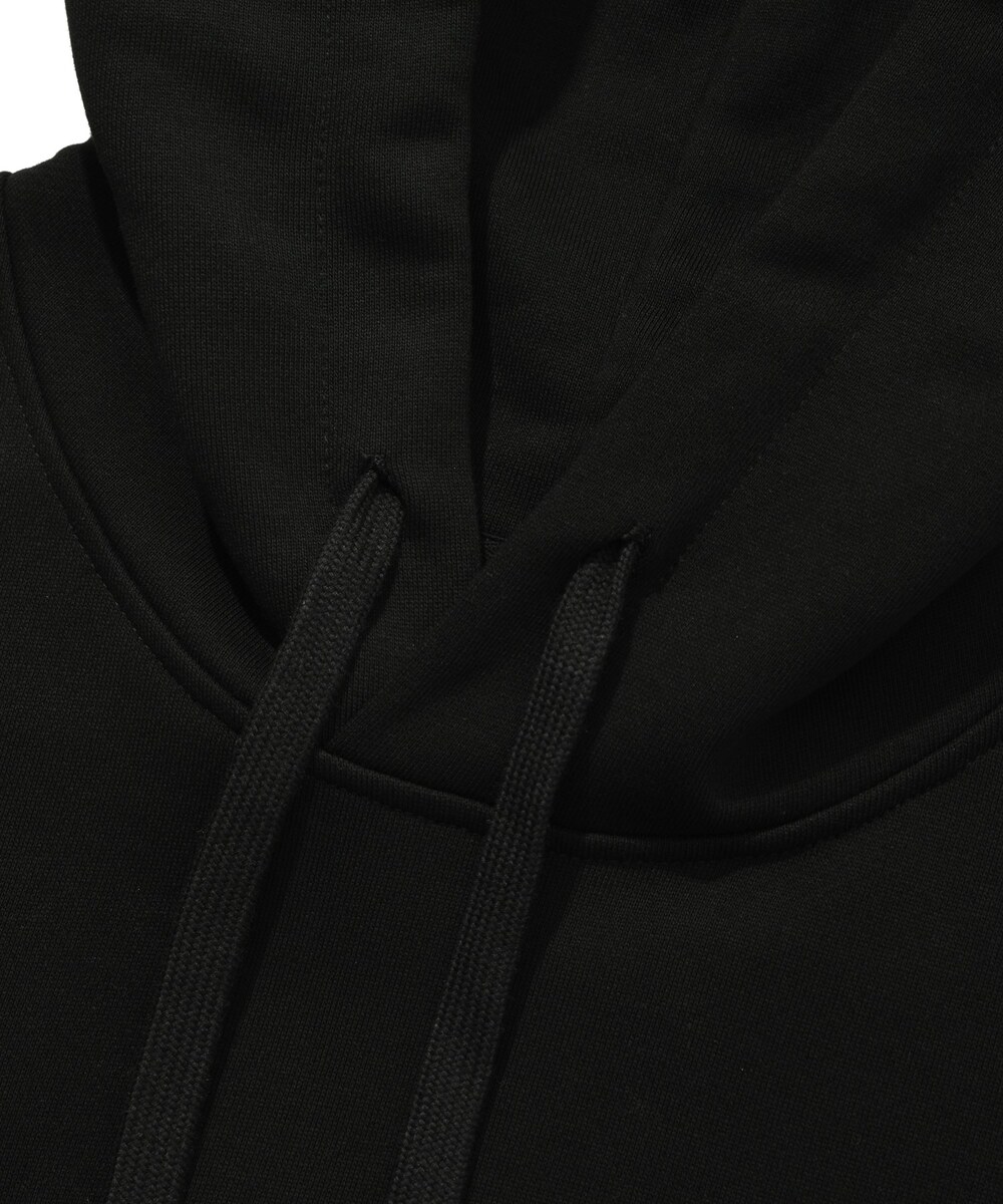 COLLEGE C LOGO DROP FIT HOODIE