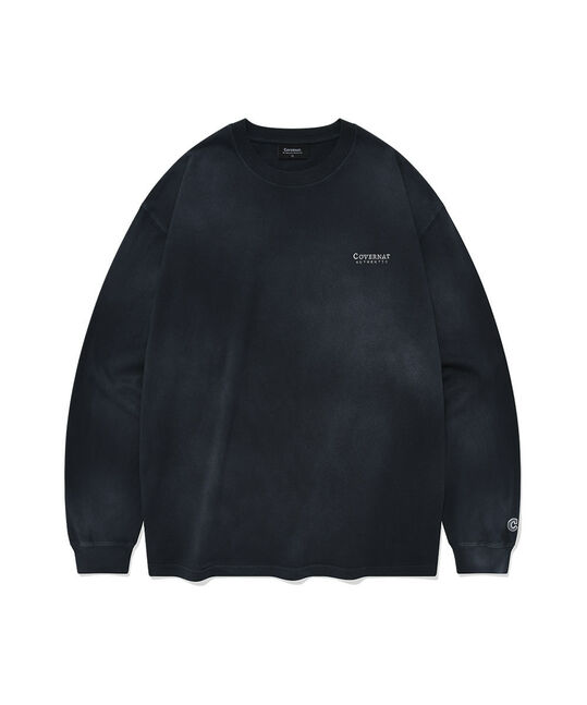 AUTHENTIC DYING LONG SLEEVE