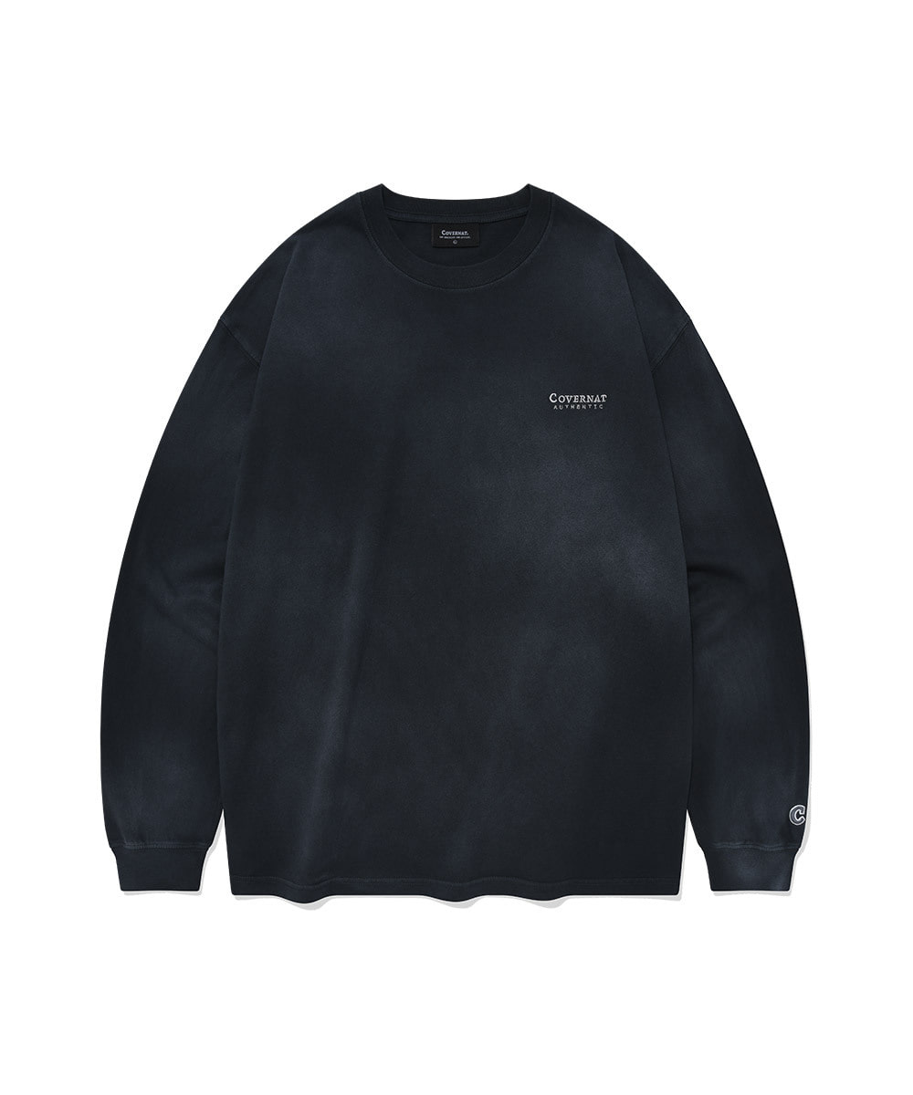 AUTHENTIC DYING LONG SLEEVE