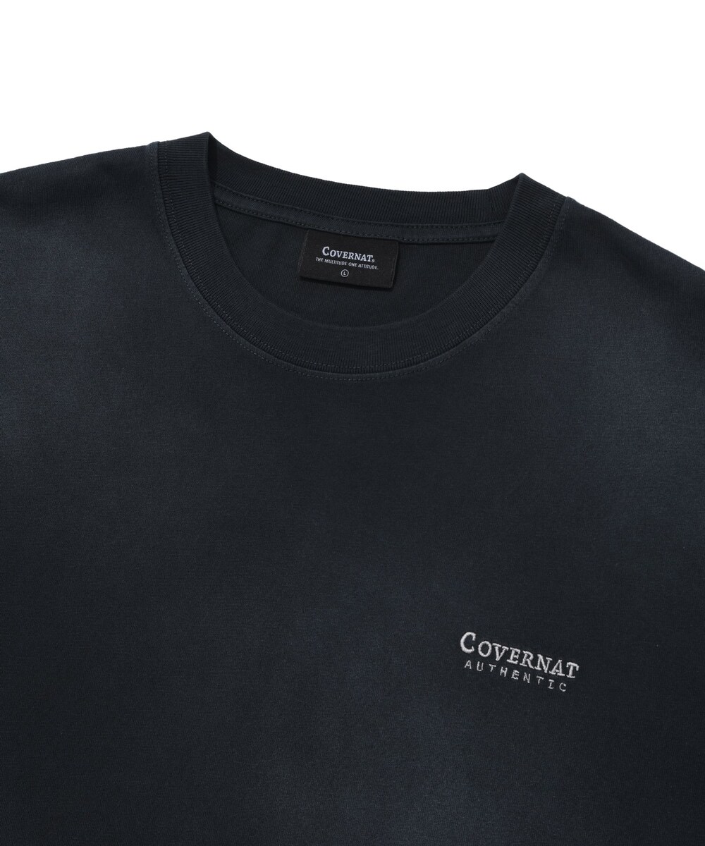 AUTHENTIC DYING LONG SLEEVE