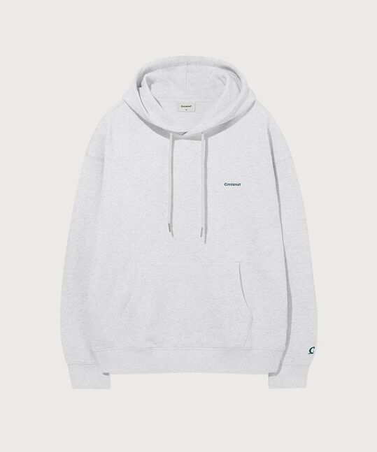 SMALL AUTHENTIC HOODIE