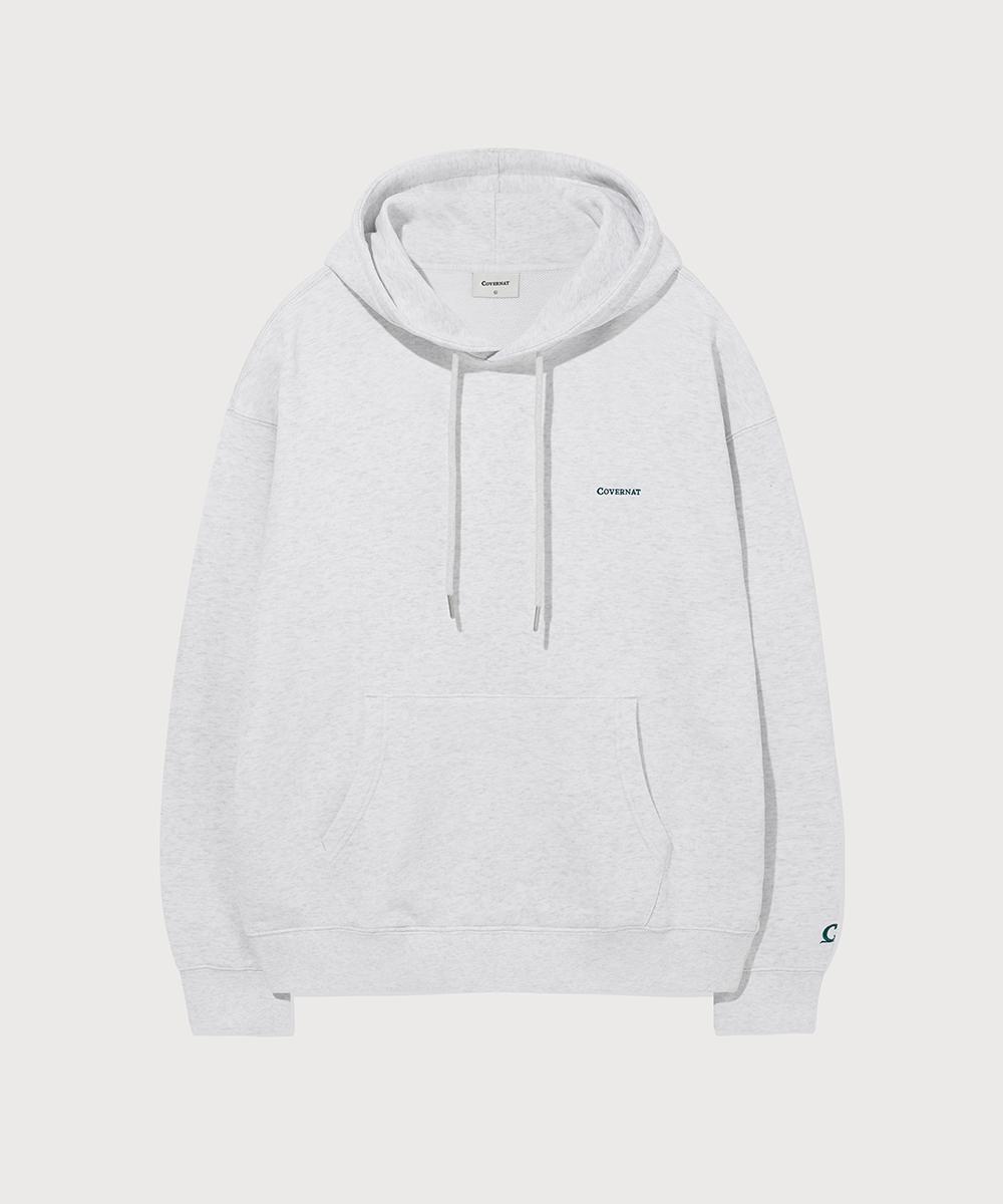 SMALL AUTHENTIC HOODIE