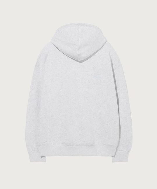 SMALL AUTHENTIC HOODIE
