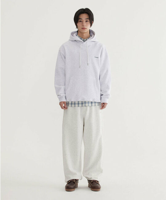 SMALL AUTHENTIC HOODIE