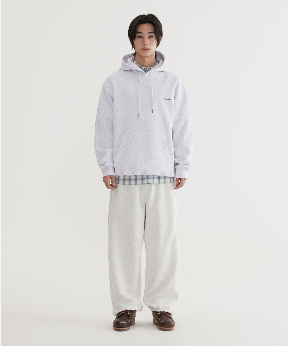 SMALL AUTHENTIC HOODIE