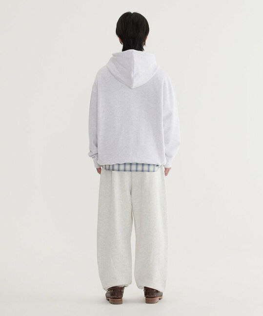 SMALL AUTHENTIC HOODIE