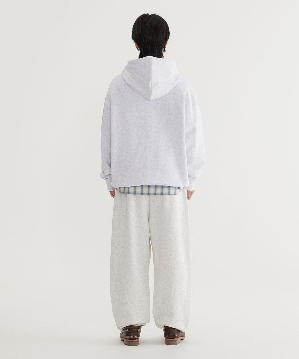 SMALL AUTHENTIC HOODIE