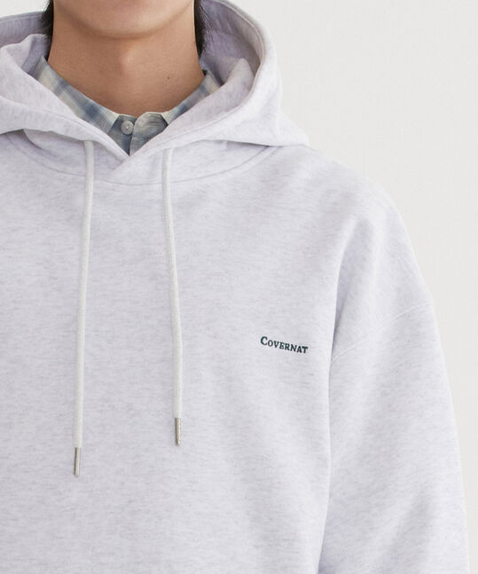 SMALL AUTHENTIC HOODIE