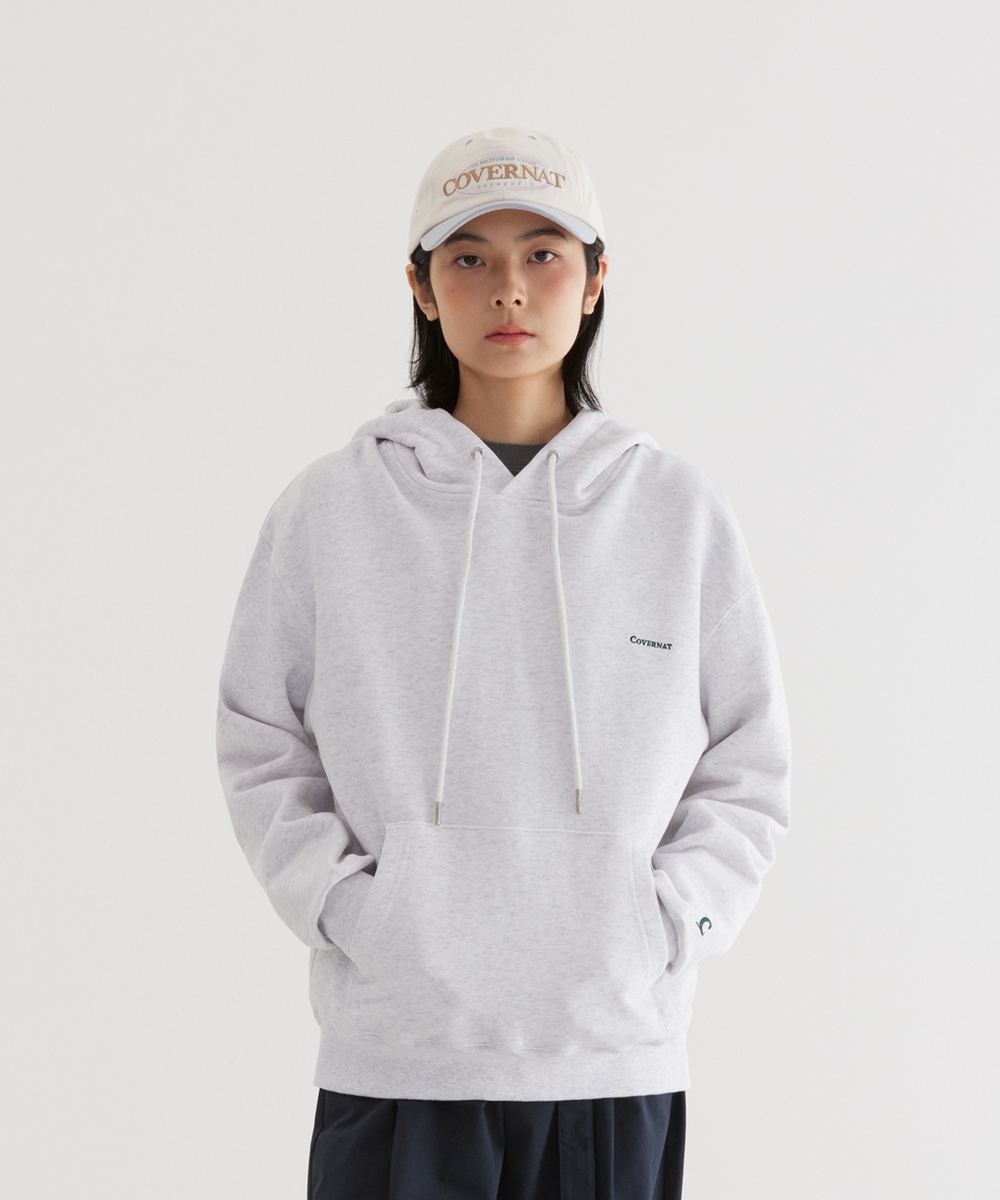 SMALL AUTHENTIC HOODIE