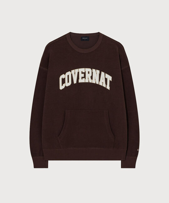 ARCH LOGO SWEATSHIRT