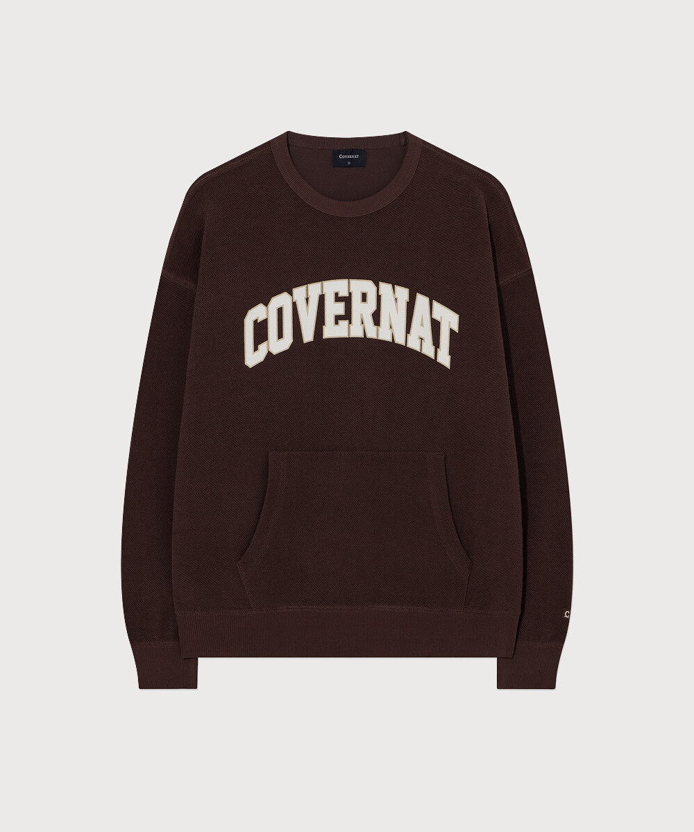 ARCH LOGO SWEATSHIRT