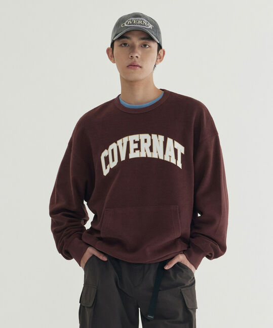 ARCH LOGO SWEATSHIRT