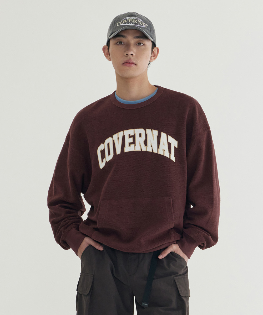 ARCH LOGO SWEATSHIRT