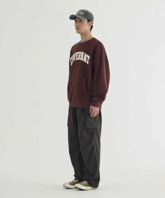 ARCH LOGO SWEATSHIRT