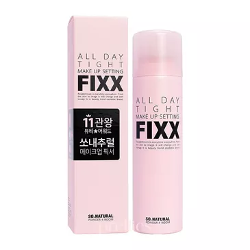 All Day Tight Make Up Setting Fixx