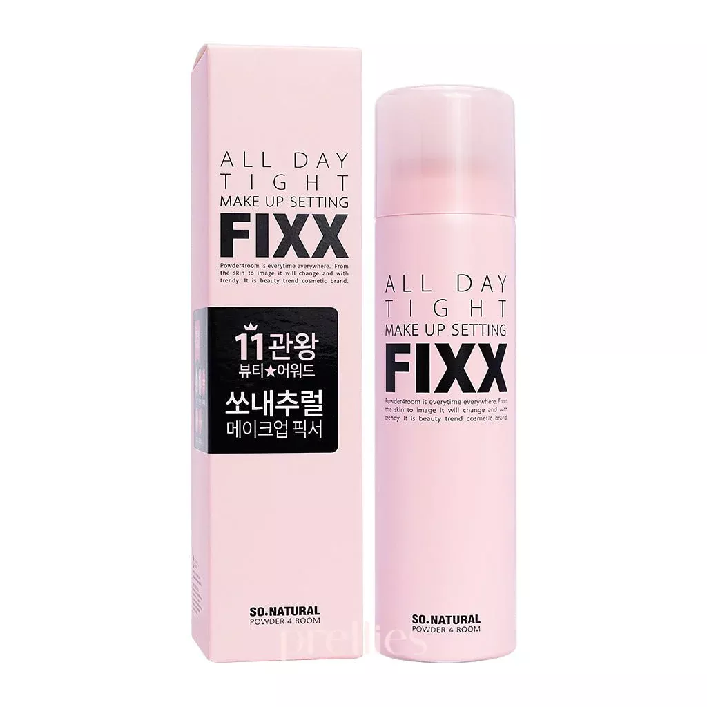 All Day Tight Make Up Setting Fixx