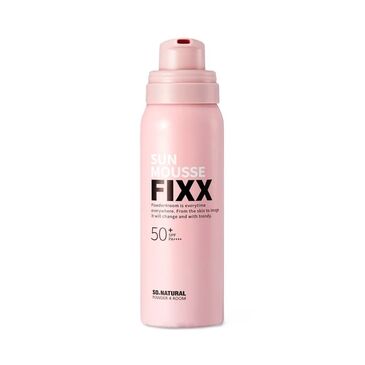 Glowy Sun Mousse Fixx