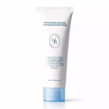 Phyton Squa Hyal Blue Soothing Sleeping Mask