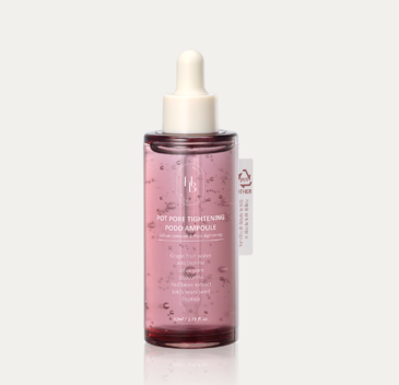Pot Pore Tightening Podo Ampoule
