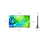 Samsung 65 инч Neo QLED Vision AI ухаалаг зурагт QE65QN80HAUXCE