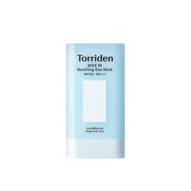 TORRIDEN Dive In Soothing Sun Stick SPF50+/PA++++ 19g