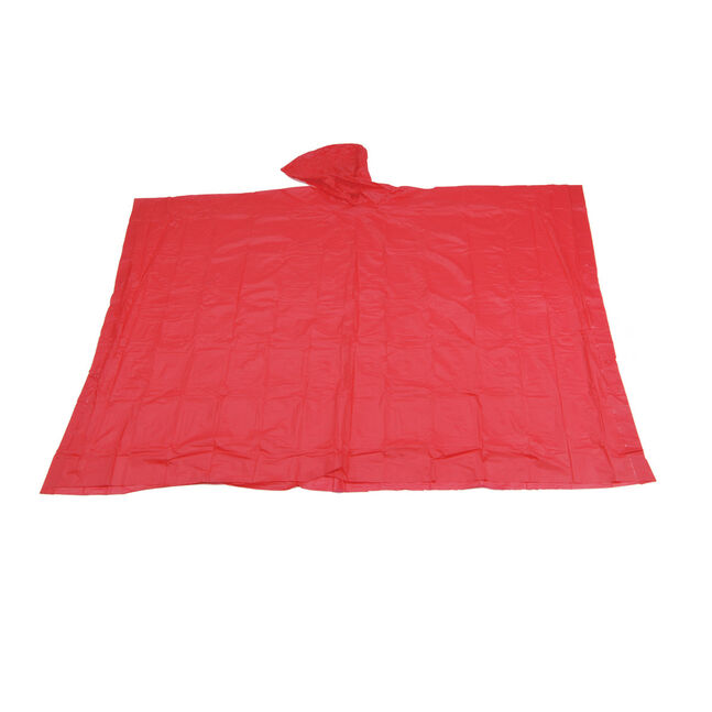 Rain poncho