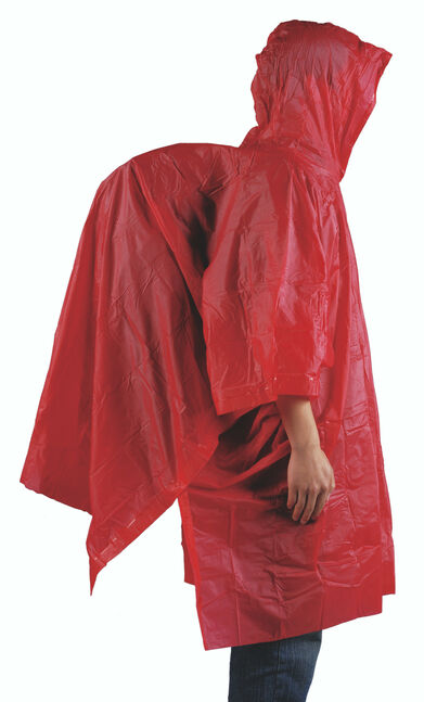 Rain poncho