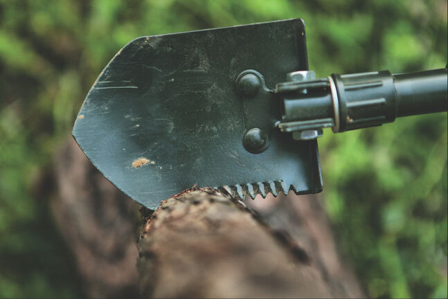 Shovel
