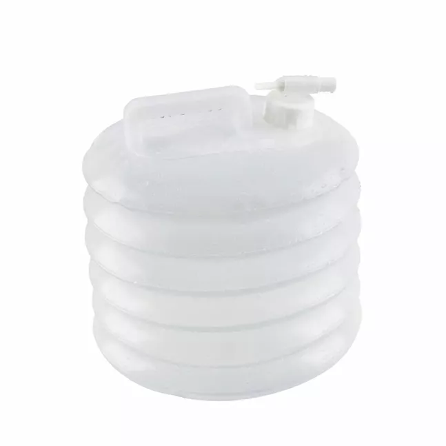 Happy outdoor Accordian Water Carrier