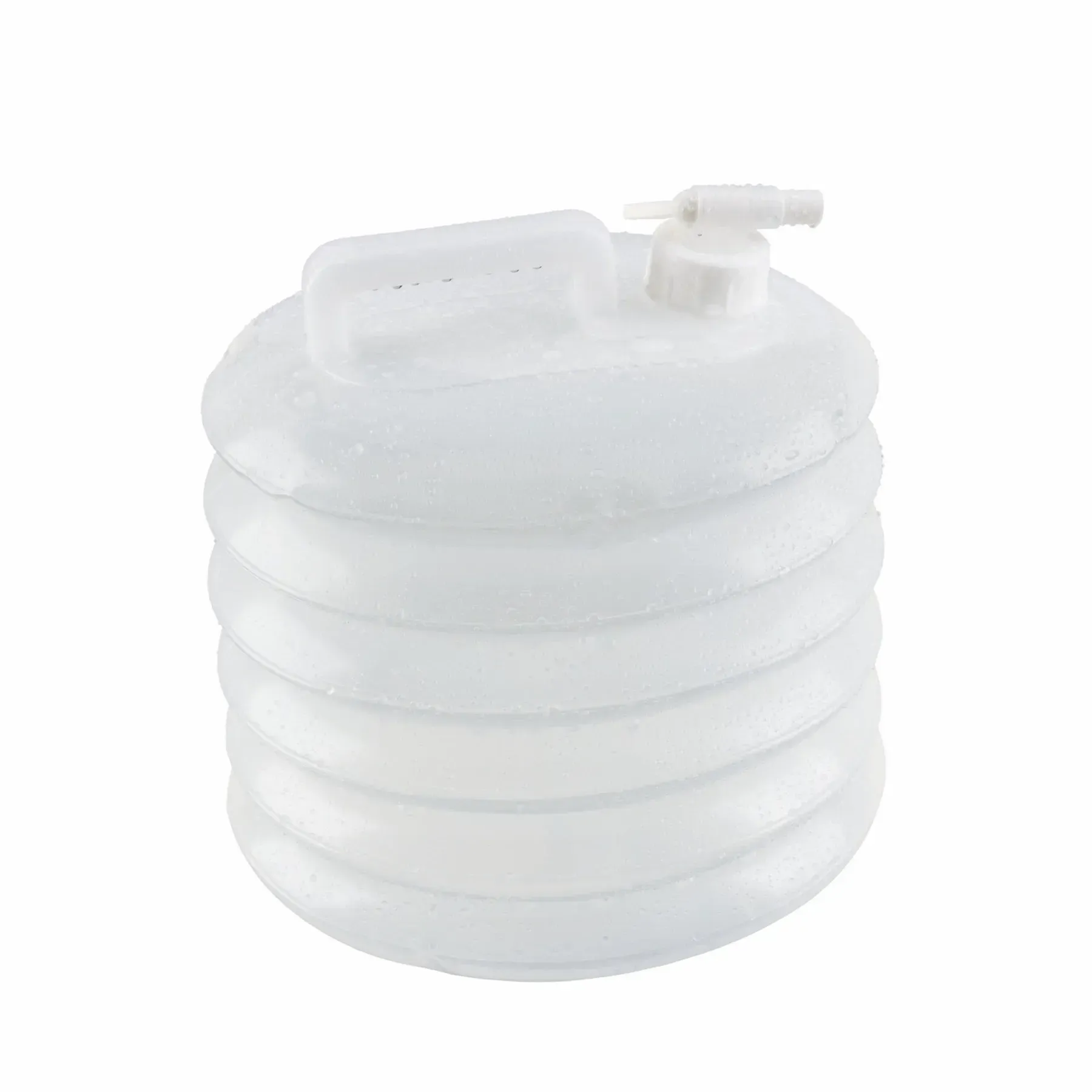 Happy outdoor Accordian Water Carrier