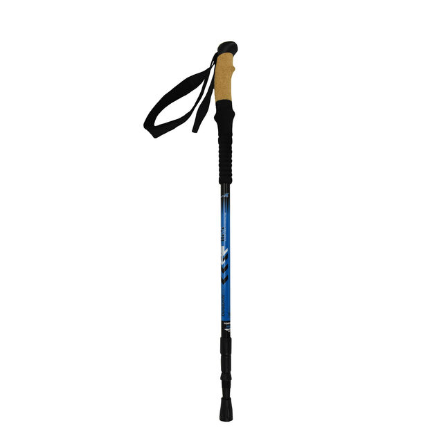 Happy outdoor Trekking Pole Alu 7075, Eva Handle