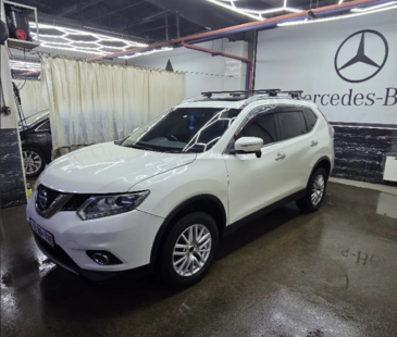 Nissan X-Trail 2014/2022
