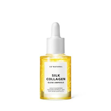 Silk Collagen Glow Ampoule 