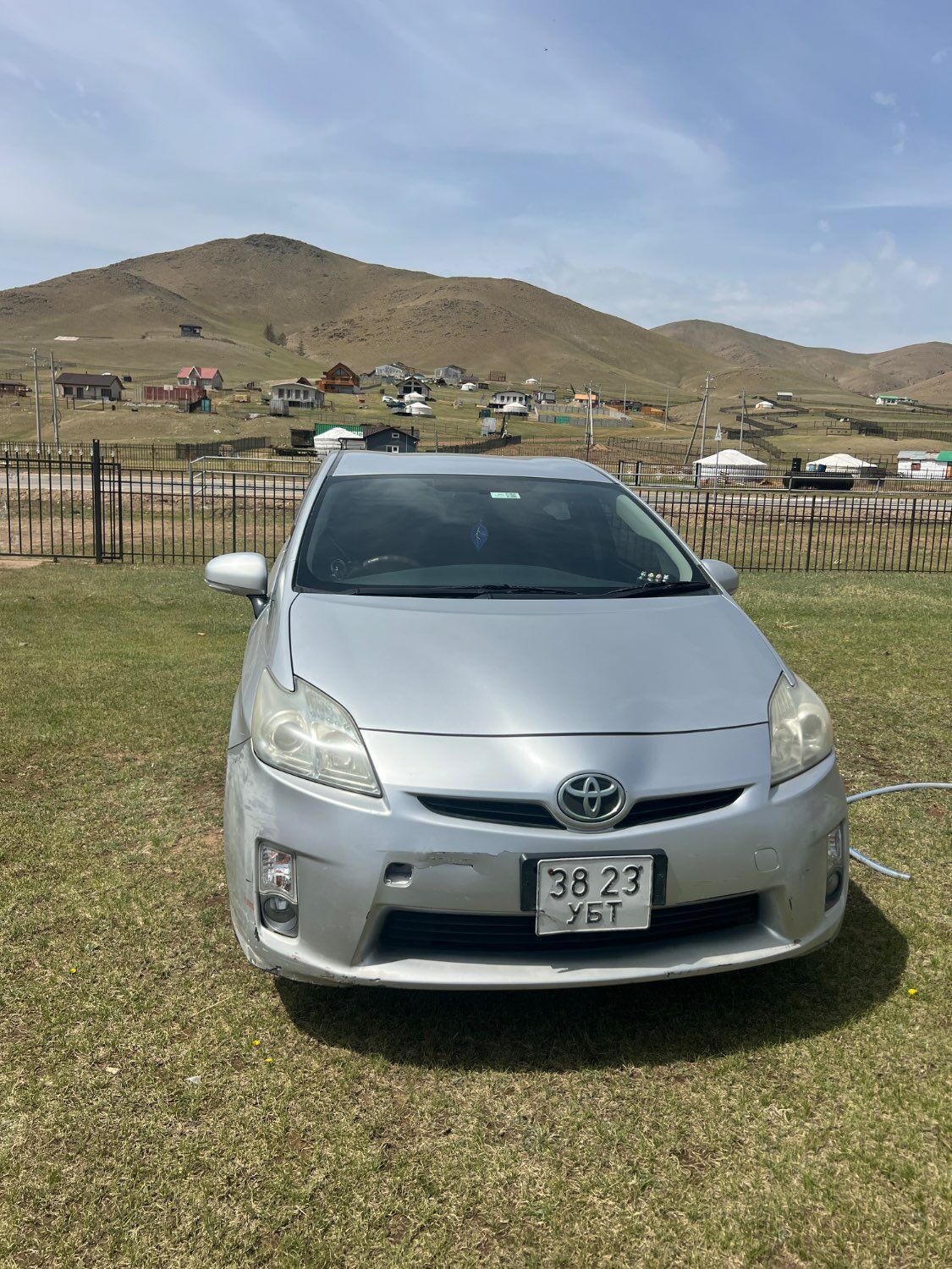 Toyota Prius 30 2010/2017 1