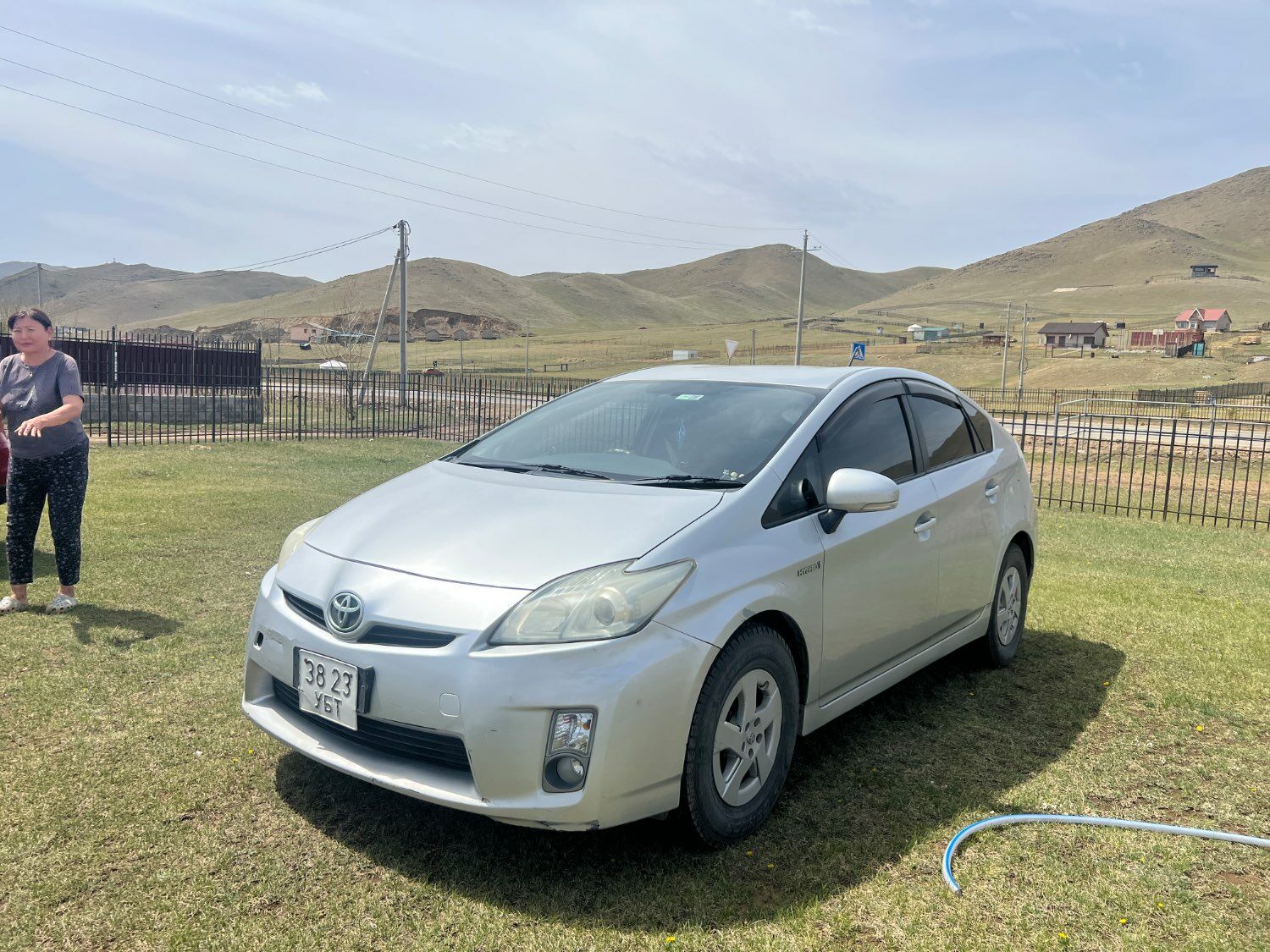 Toyota Prius 30 2010/2017 2