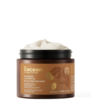 Dak Lak Coffee Body Butter