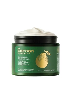 Pomelo Hair Mask