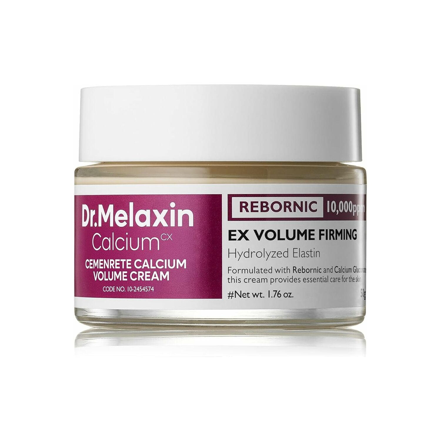 DR.MELAXIN Calcium Cemenrete Calmium Volume Cream 50g
