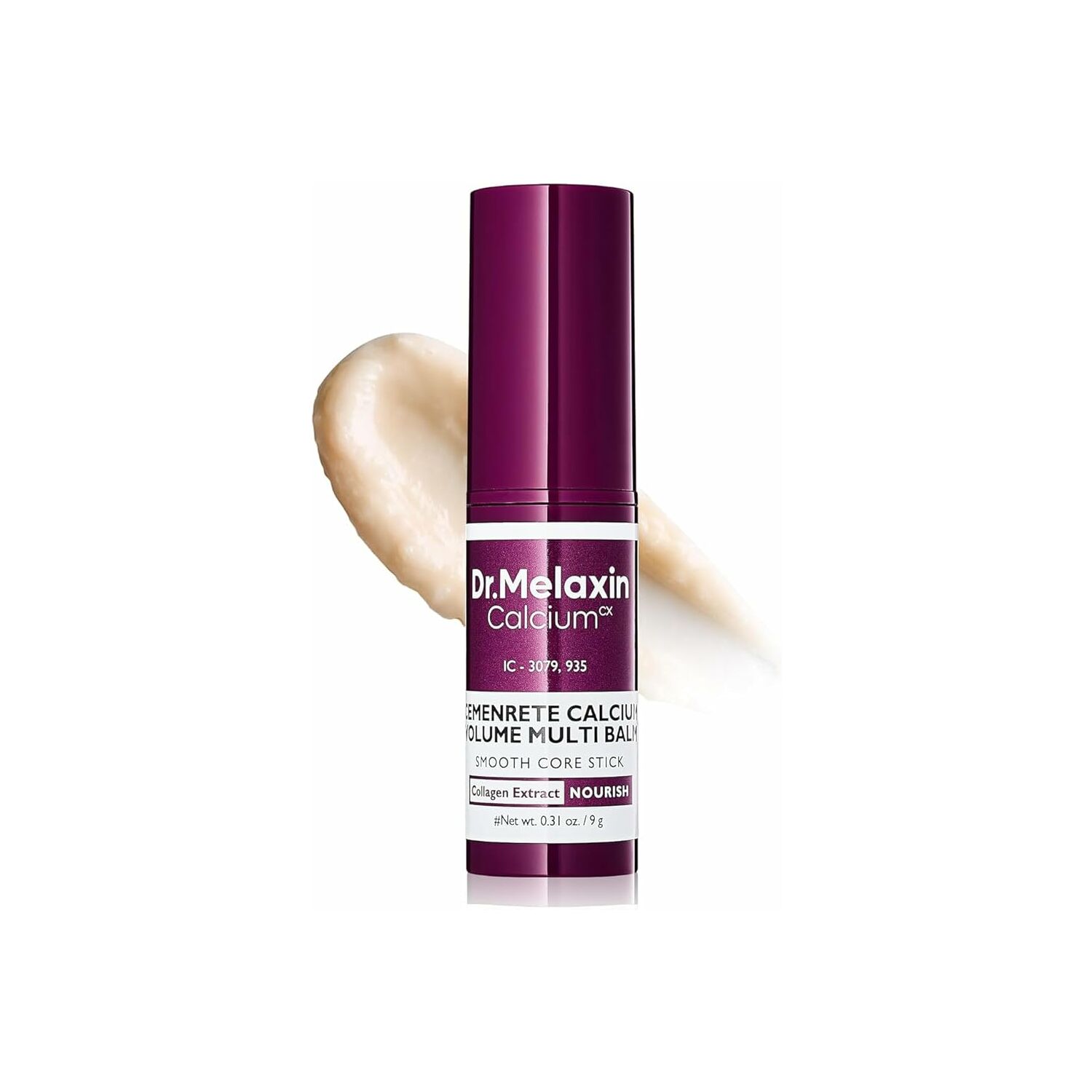 DR.MELAXIN Calcium Smooth Core Stick 9g