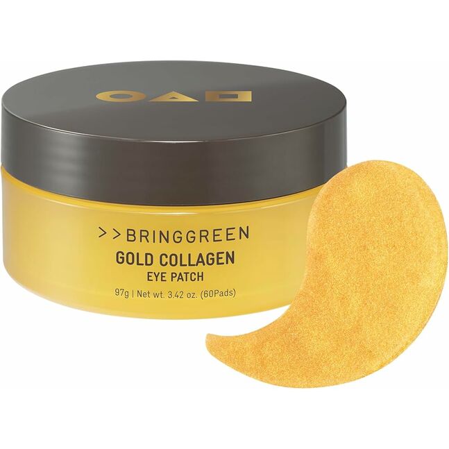 BRINGGREEN Gold Collagen Eye Patch 97g