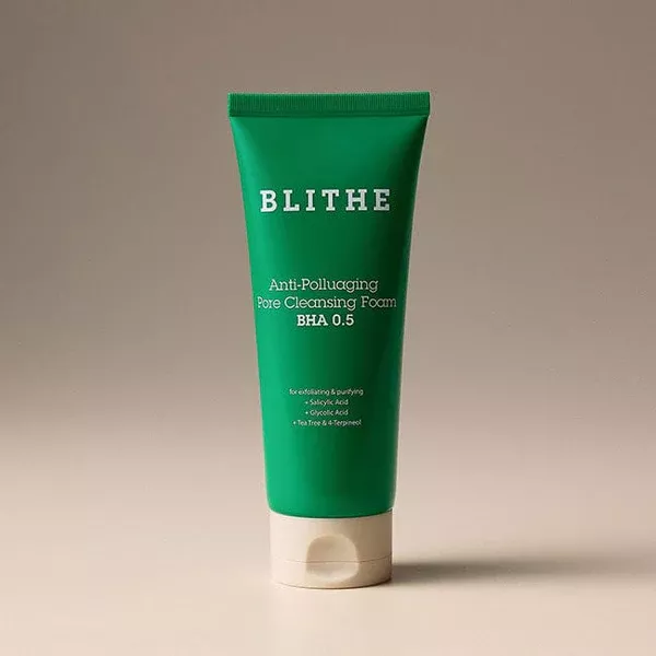 Anti-Polluaging Pore Cleansing Foam BHA 0.5