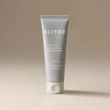 Bubbling Splash Mask