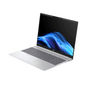 HP OmniBook 5 Laptop AI 16-AF1070TU Intel Core Ultra 7-225U, 16GB LPDDR5x RAM, 512GB PCIe Gen4 NVMe M.2 SSD, Intel Graphics, 16-inch 2K Antiglare IPS, Win11 Home, Glacier Silver Aluminum