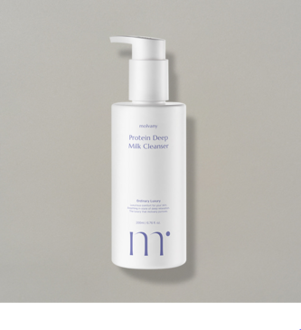 Protein Deep Milk Cleanser