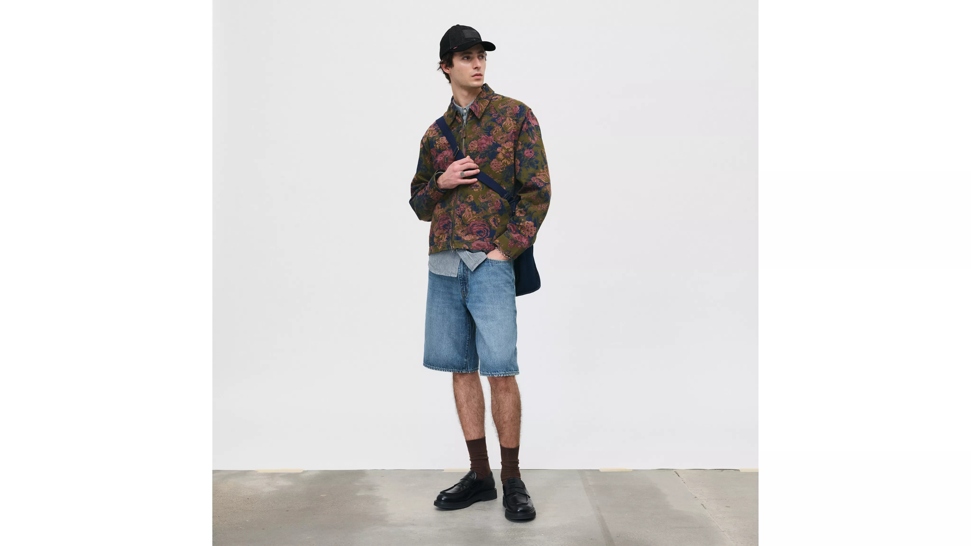 478 BAGGY SHORTS MY FREQUENCY