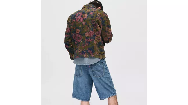 478 BAGGY SHORTS MY FREQUENCY