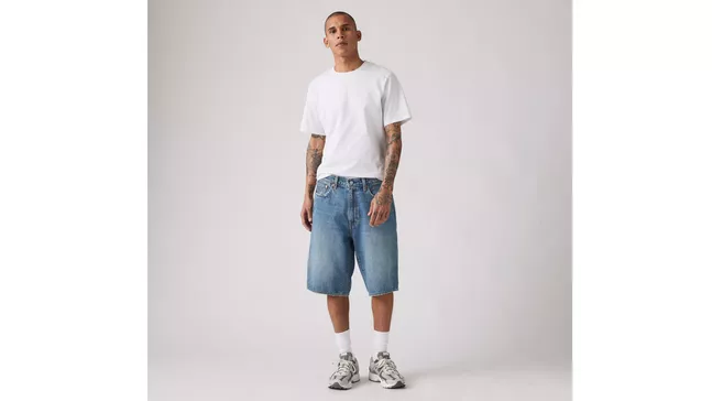 478 BAGGY SHORTS MY FREQUENCY