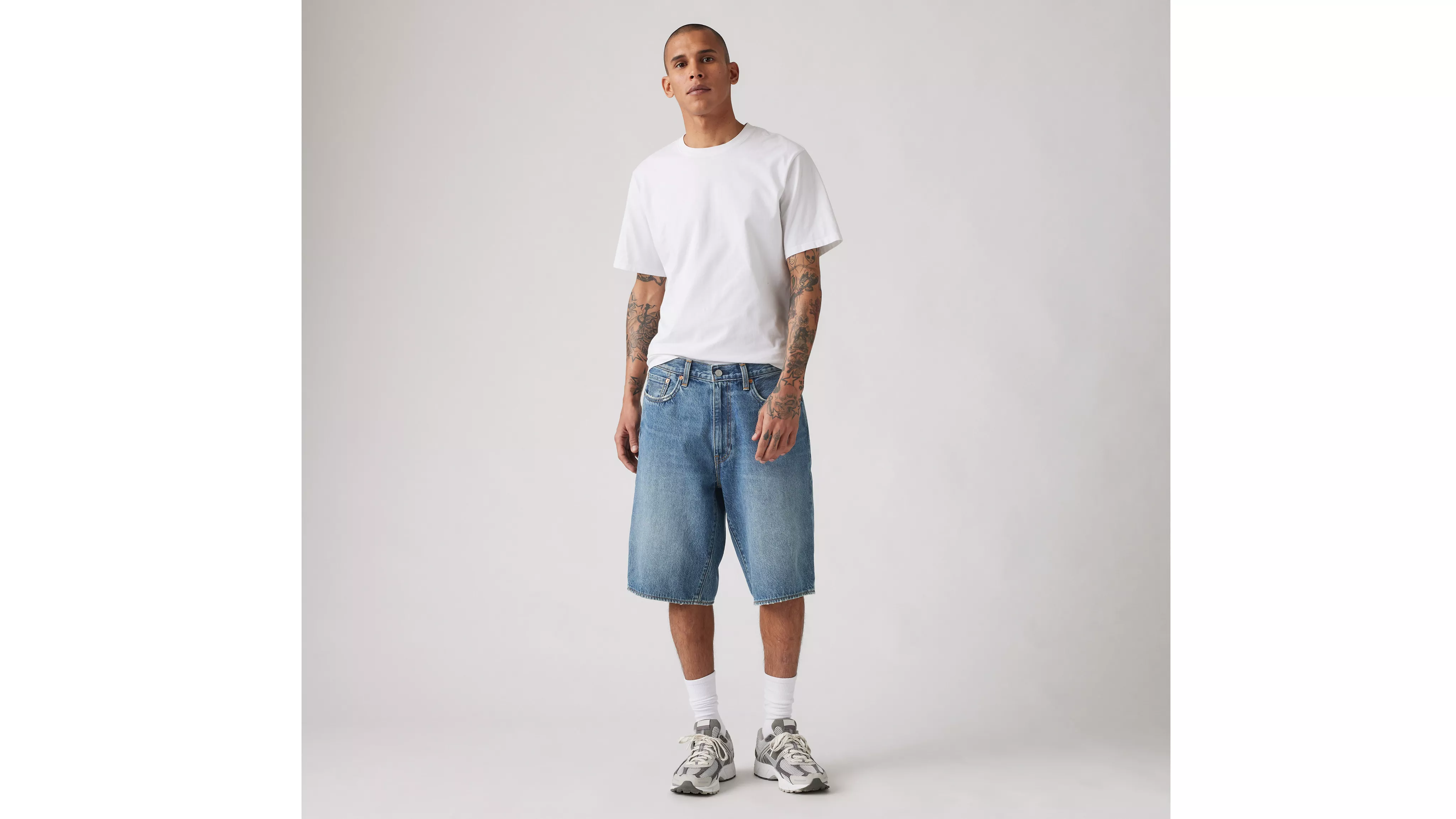 478 BAGGY SHORTS MY FREQUENCY