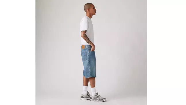 478 BAGGY SHORTS MY FREQUENCY