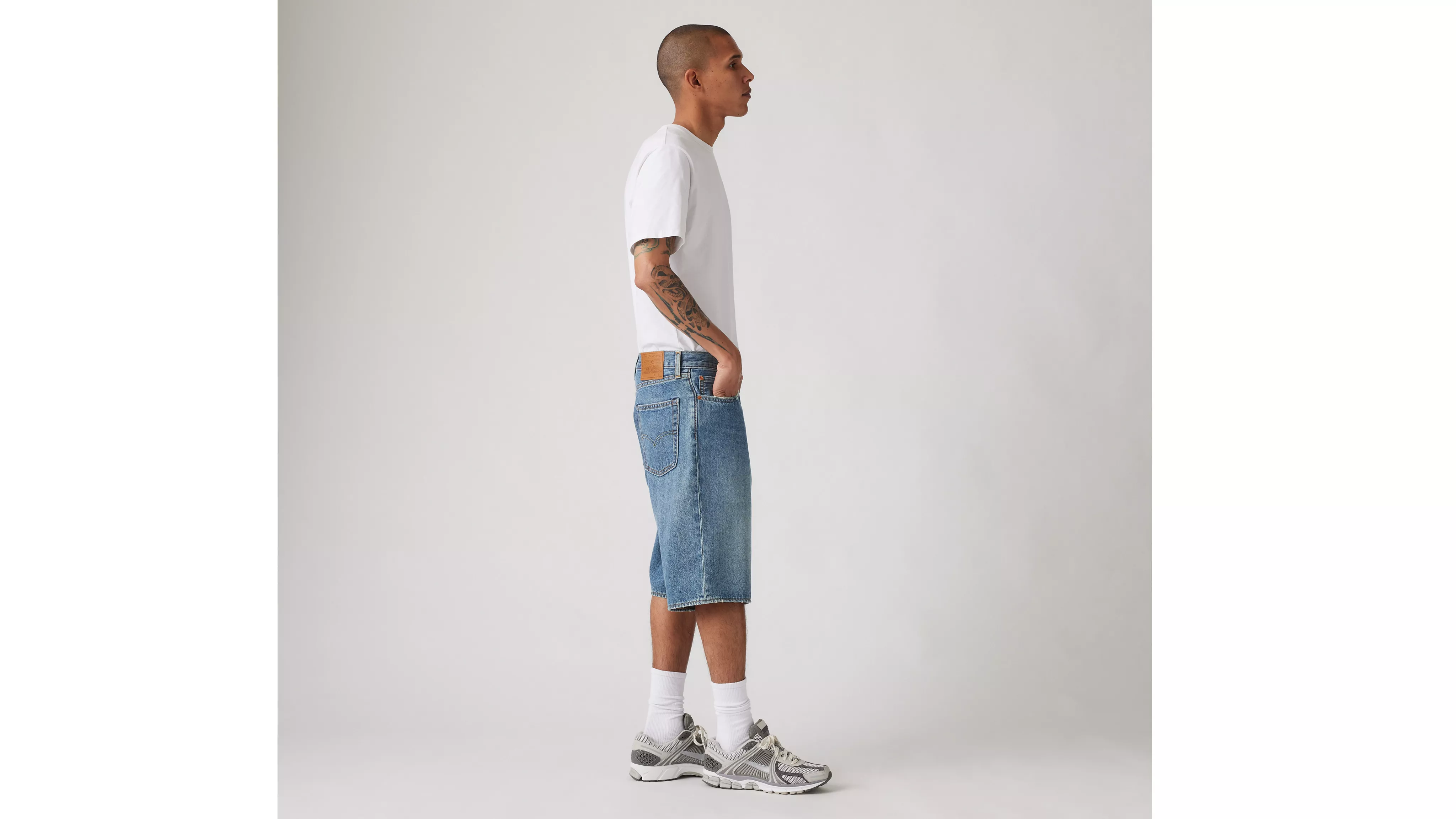 478 BAGGY SHORTS MY FREQUENCY